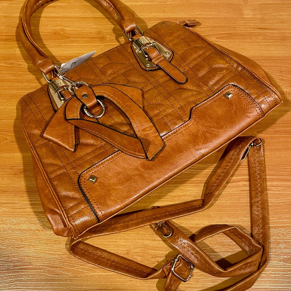 ❤️ NEW Cute Satchel Tote Bag - Picture 2 of 8